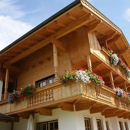 شقة Alpbach Loft المظهر الخارجي الصورة