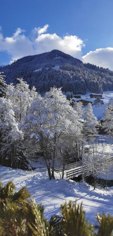 شقة Alpbach Loft المظهر الخارجي الصورة