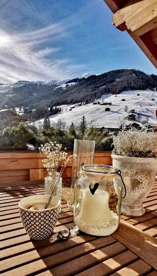 شقة Alpbach Loft المظهر الخارجي الصورة