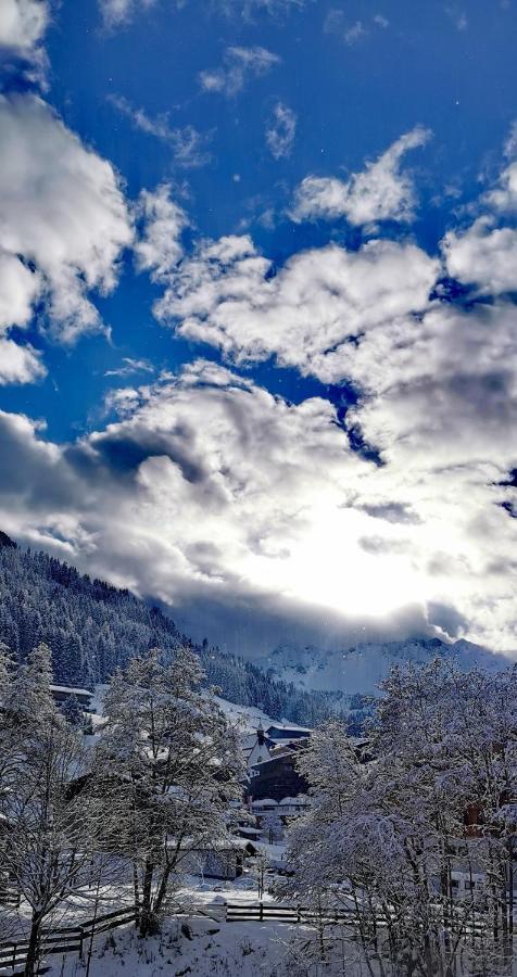 شقة Alpbach Loft المظهر الخارجي الصورة