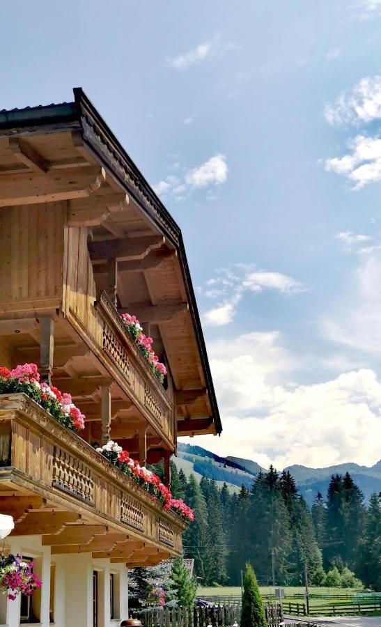 شقة Alpbach Loft المظهر الخارجي الصورة