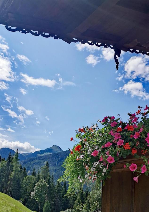 شقة Alpbach Loft المظهر الخارجي الصورة