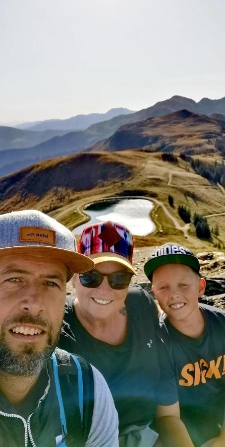شقة Alpbach Loft المظهر الخارجي الصورة