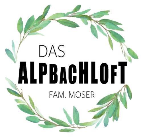 شقة Alpbach Loft المظهر الخارجي الصورة