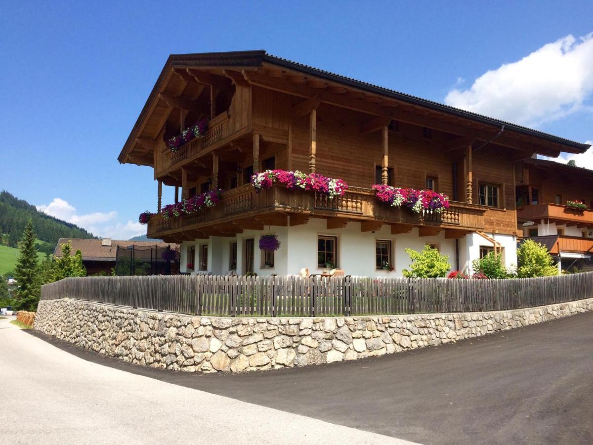شقة Alpbach Loft المظهر الخارجي الصورة