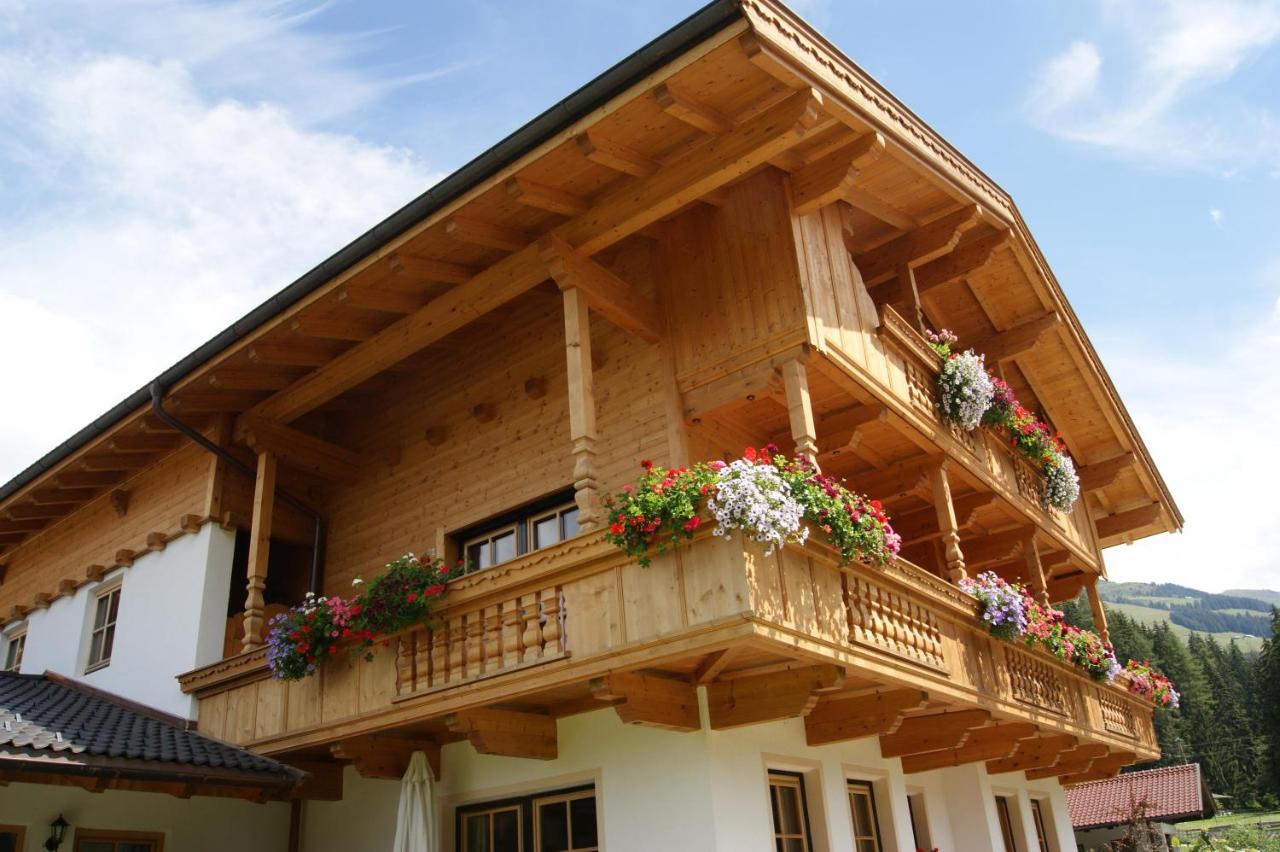 شقة Alpbach Loft المظهر الخارجي الصورة