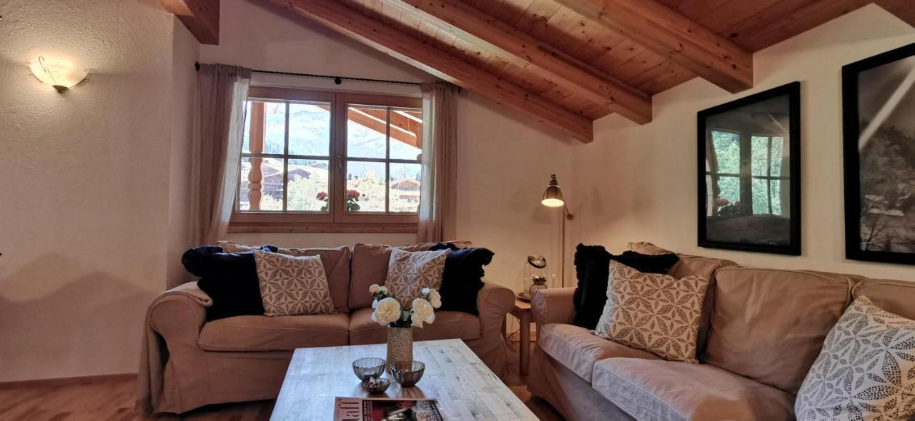 شقة Alpbach Loft المظهر الخارجي الصورة