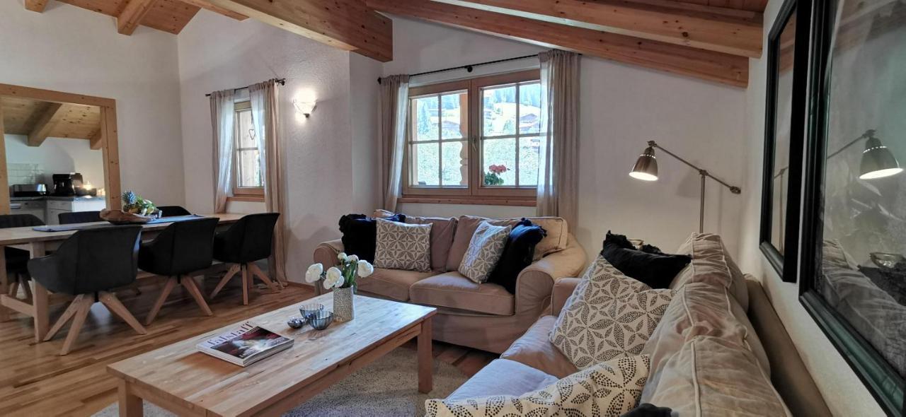 شقة Alpbach Loft المظهر الخارجي الصورة