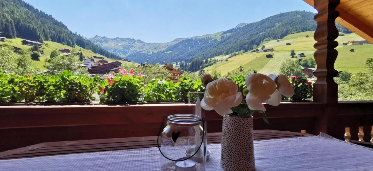 شقة Alpbach Loft المظهر الخارجي الصورة