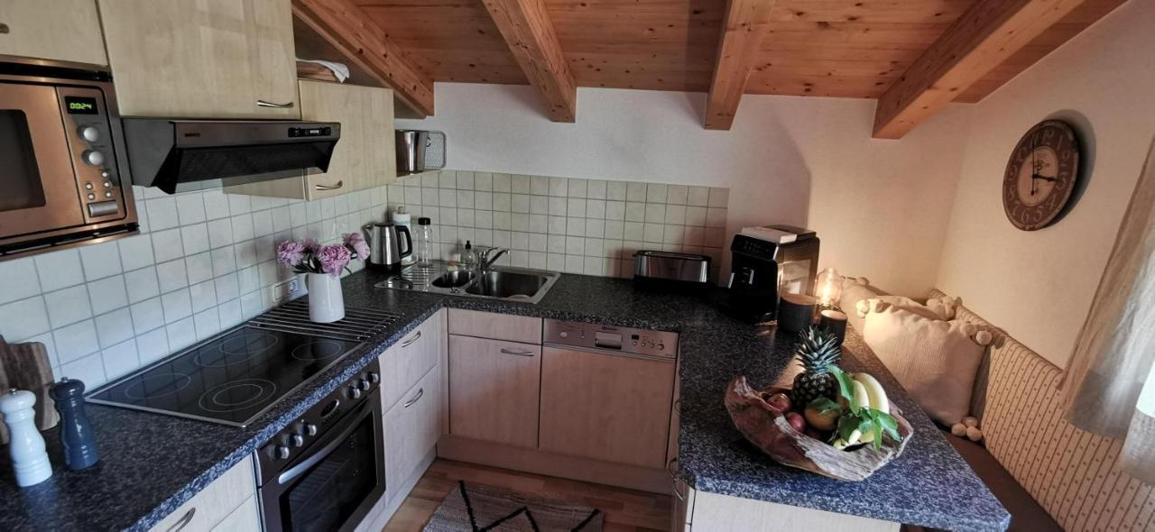 شقة Alpbach Loft المظهر الخارجي الصورة