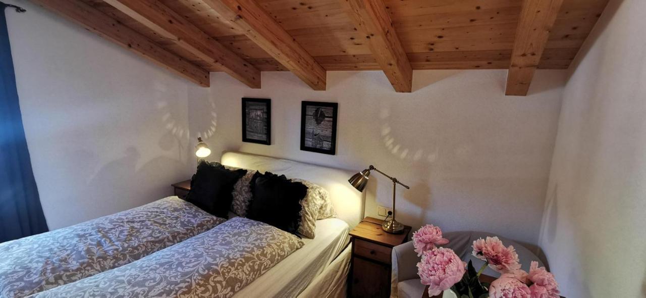 شقة Alpbach Loft المظهر الخارجي الصورة