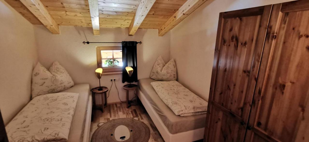 شقة Alpbach Loft المظهر الخارجي الصورة