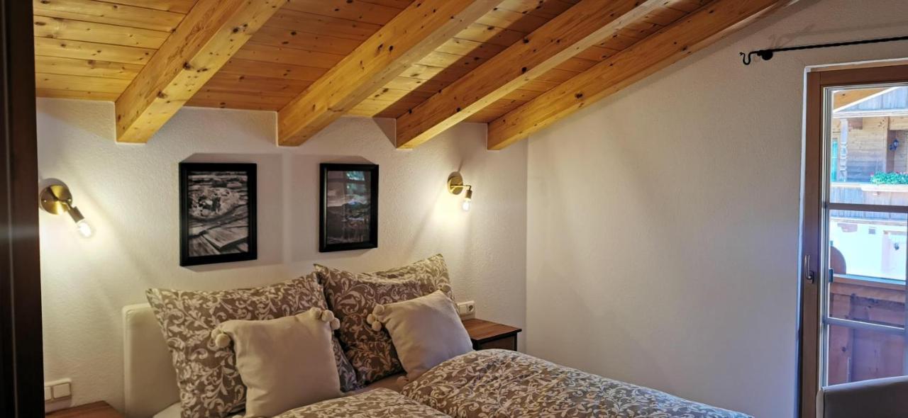 شقة Alpbach Loft المظهر الخارجي الصورة