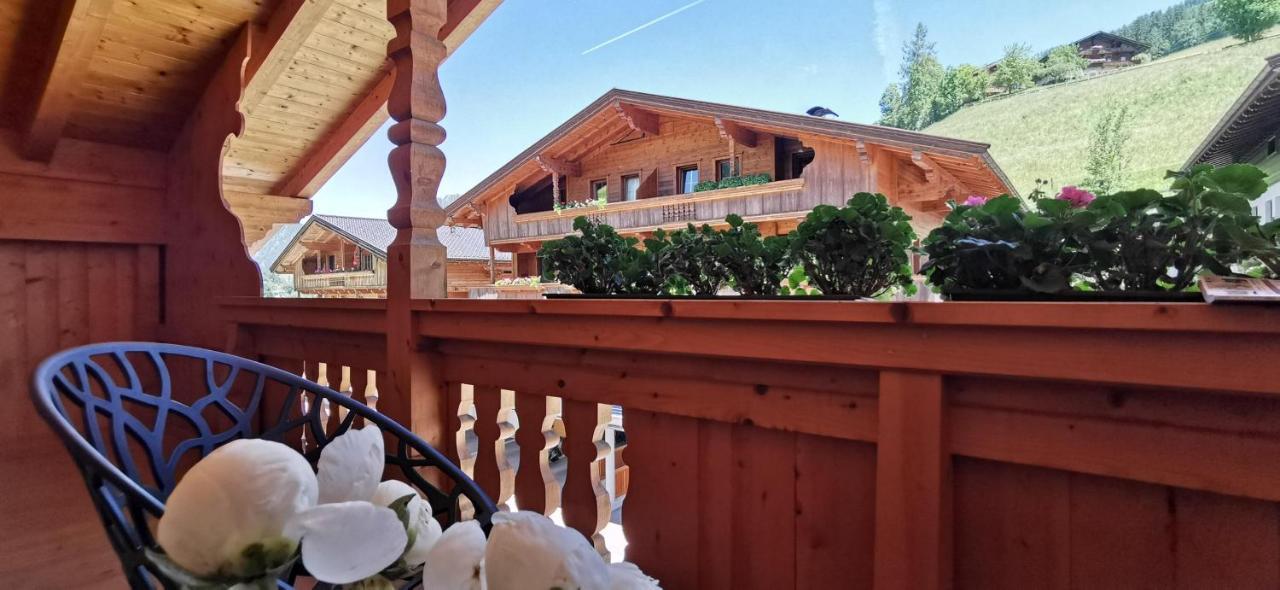 شقة Alpbach Loft المظهر الخارجي الصورة