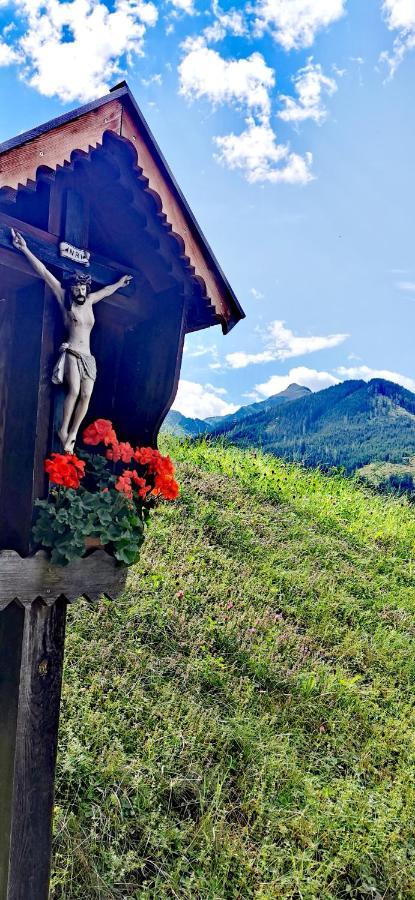 شقة Alpbach Loft المظهر الخارجي الصورة