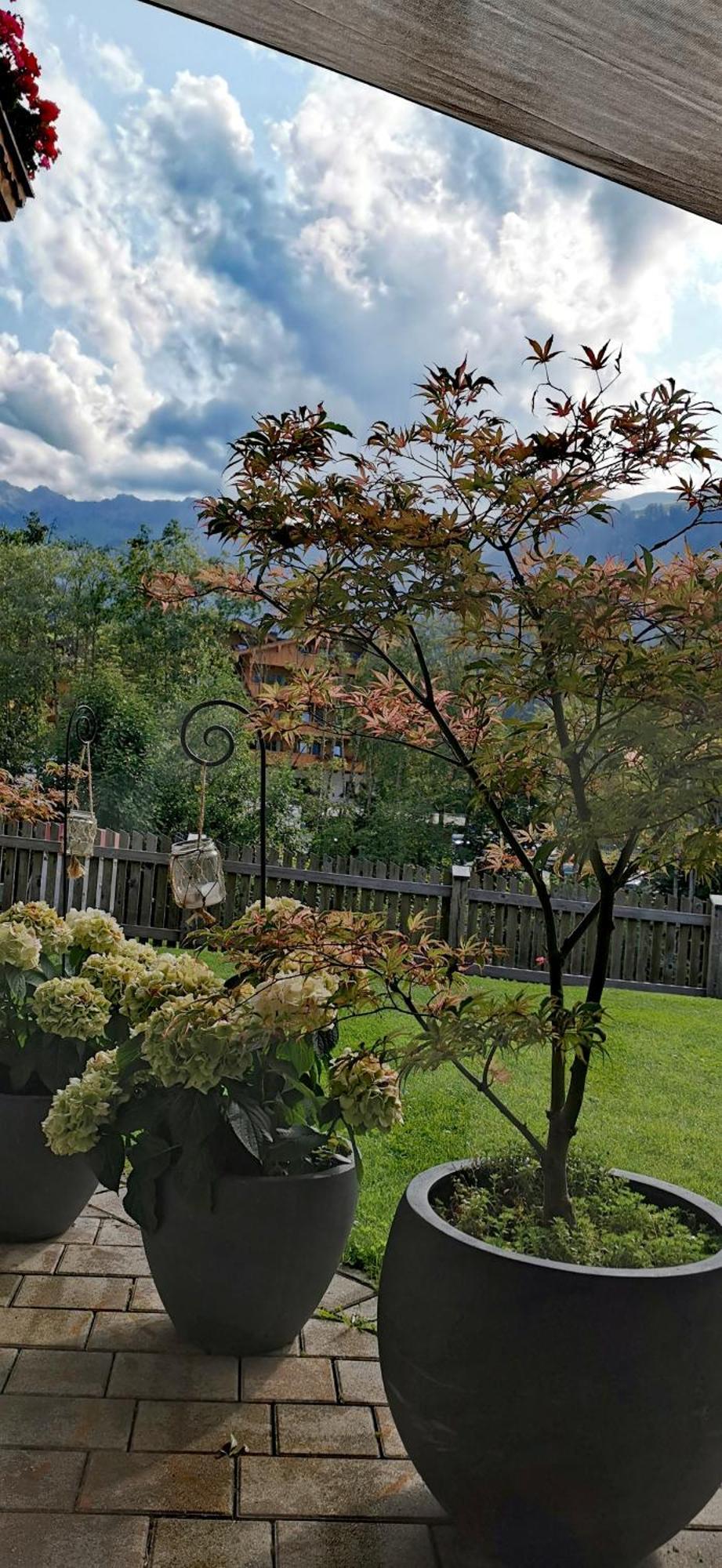 شقة Alpbach Loft المظهر الخارجي الصورة