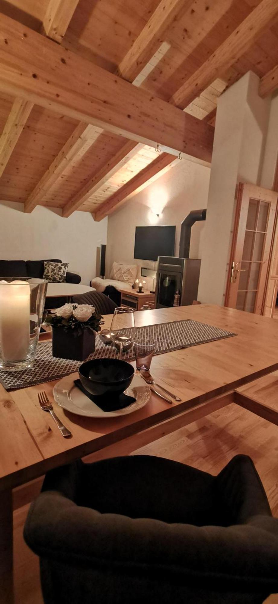 شقة Alpbach Loft الغرفة الصورة
