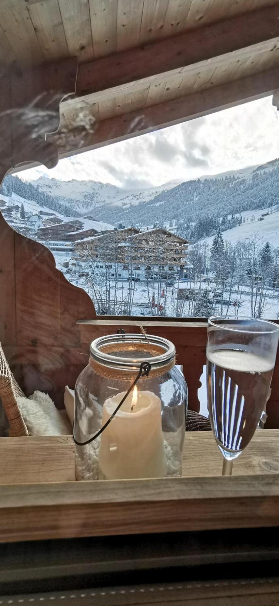 شقة Alpbach Loft الغرفة الصورة